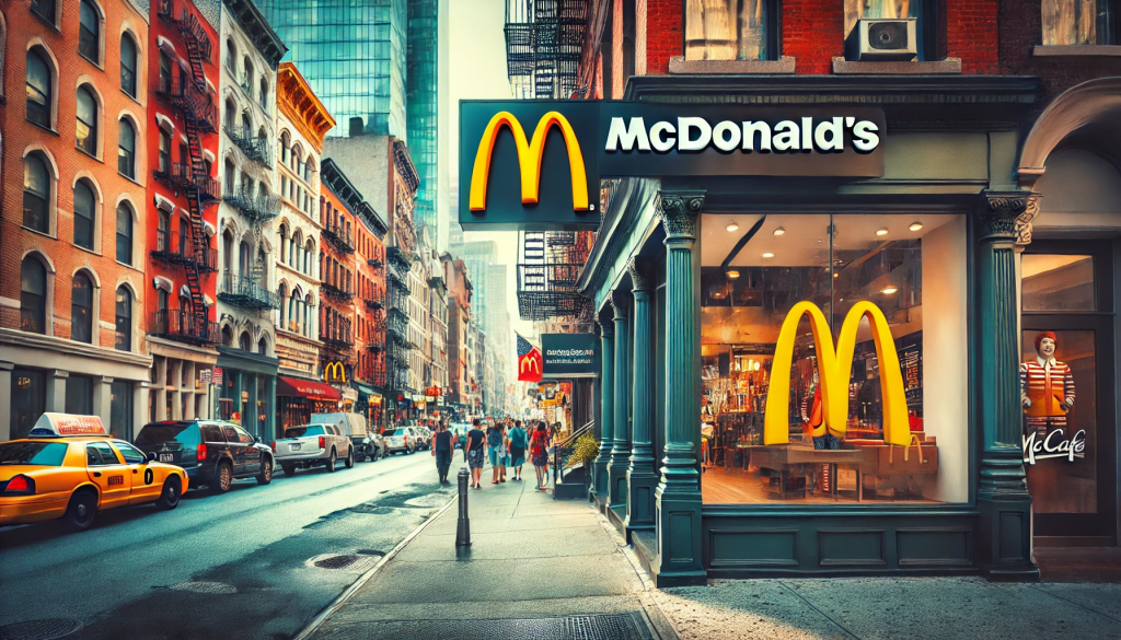 McDonaldsNY