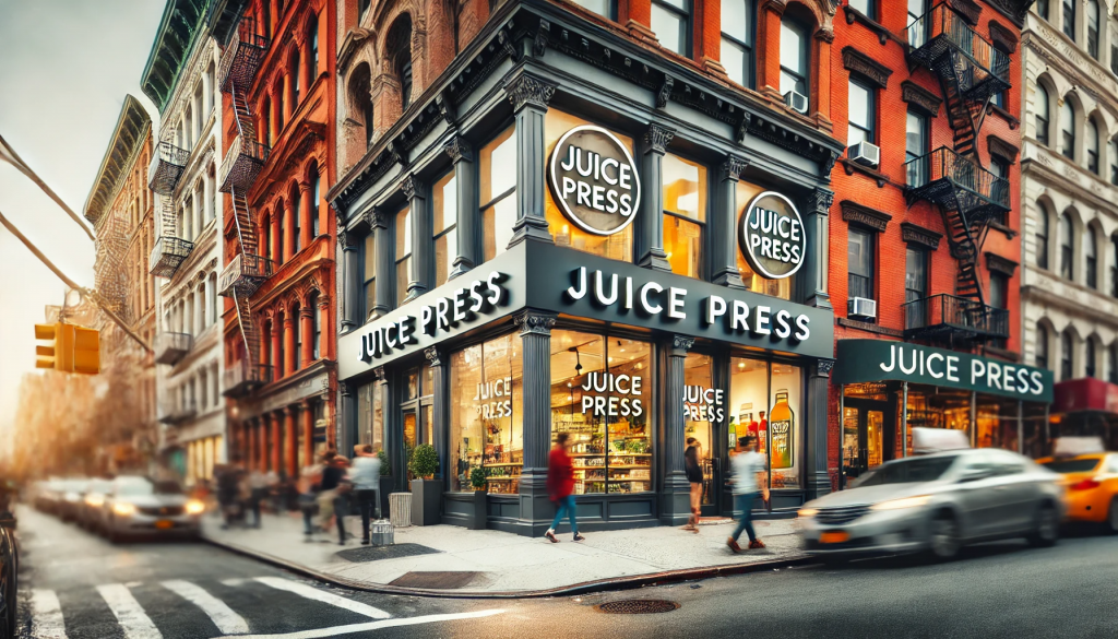 Juice Press